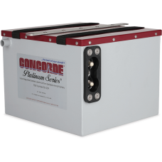 Concorde RG-209 Aircraft Battery Concorde RG-209 Aircraft Battery